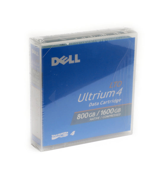 Dell LTO Ultrium 4 Data Cartridges 800GB/1600GB 0YN156 LTO-4 Brand New