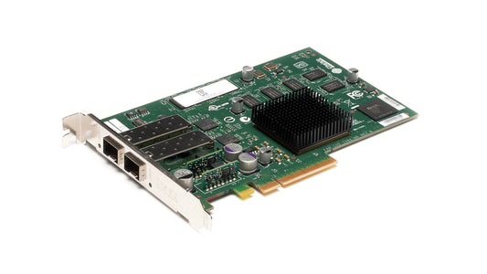 Chelsio Fibre Channel 10GBe Dual Port SFP+ Network Card CC2-N320E-SR Low Profile