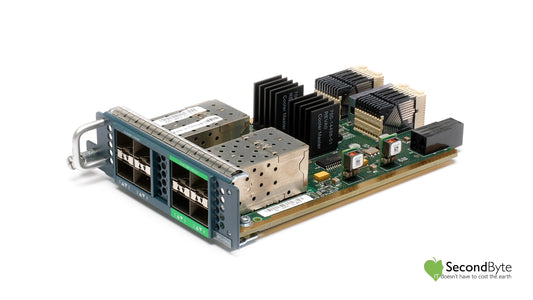 Cisco N10-E0440 V01 4 Port Gigabit Ethernet Expansion Module 73-12475-01