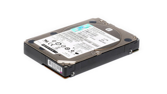 IBM 1.2TB 10K 2.5" SAS HDD 00AR400 1DA200-039 00AR327 100% S.M.A.R.T Health