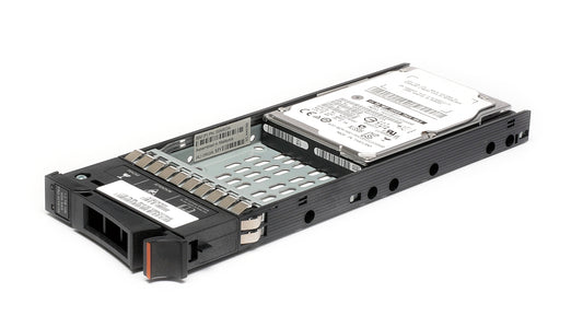 IBM 1.2TB 10K 2.5" SAS HDD 0B28475 with caddy 100% S.M.A.R.T Health