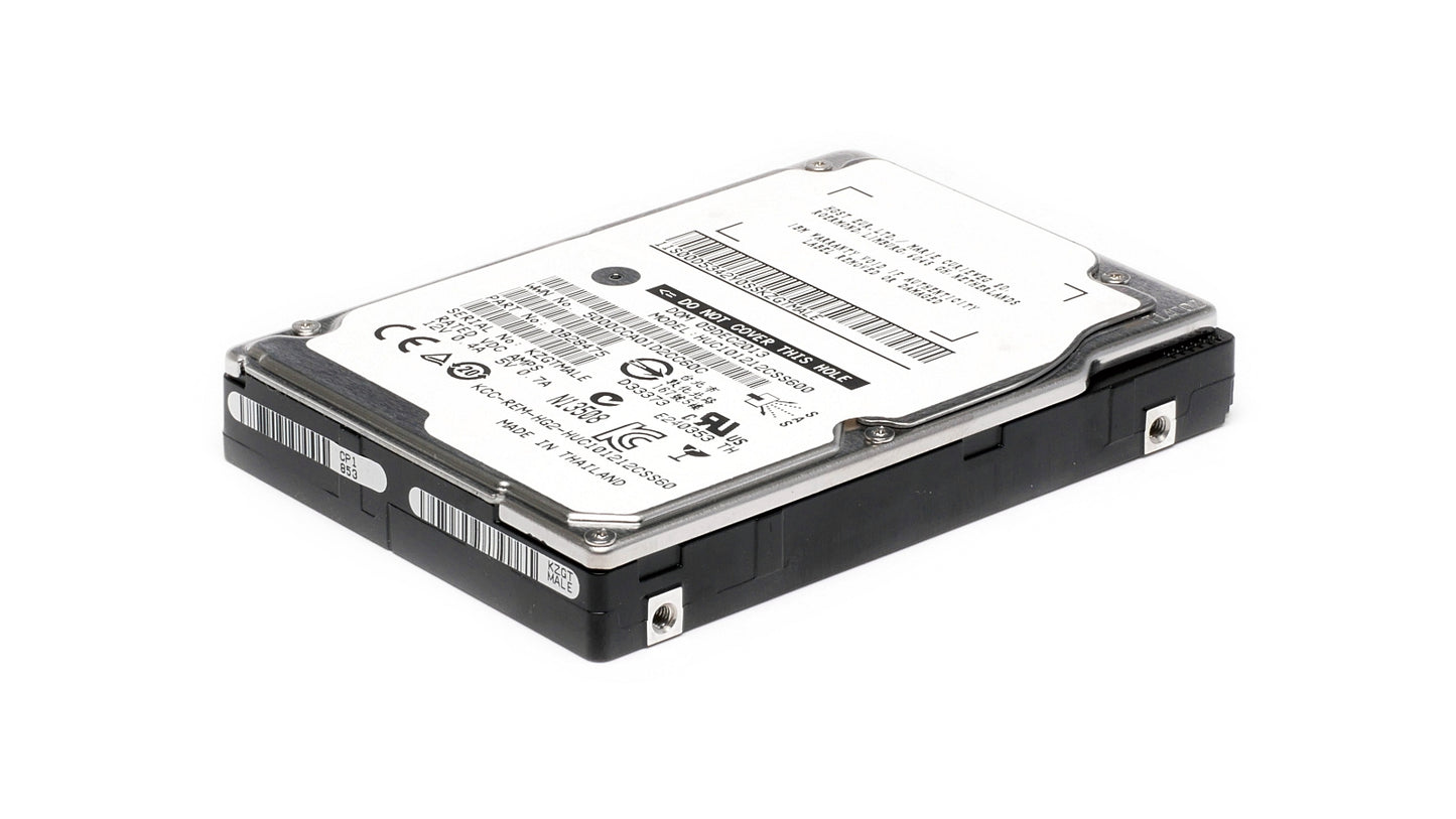 IBM 1.2TB 10K 2.5" SAS HDD 0B28475 HUC101212CSS600