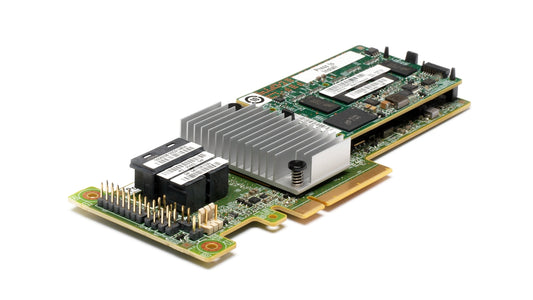 IBM ServeRaid M5210 12G SAS/SATA Raid Controller 46C9111 with 1GB Cache 44W3393