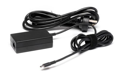 Genuine HP 65W USB-C 20V 3.25A AC Adapter TPN-CA21 L67440-001 M94072-002