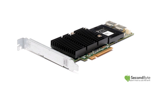 Dell H710P 1GB Cache 6GB/s PCIe RAID Controller Card w/battery 07GCGT