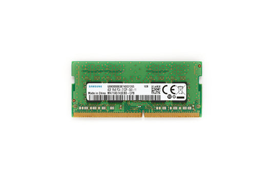 Samsung 4GB PC4-2133P SODIMM Laptop Memory M471A5143EB0-CPB