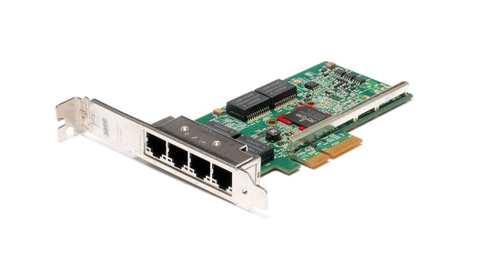 Broadcom 1GbE Quad Port PCIe Ethernet Card Adapter 00E2872