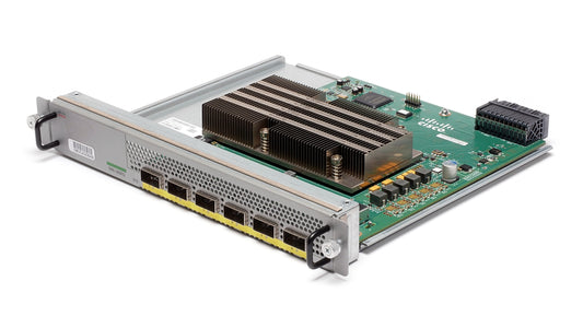 Cisco QSFP N9K-M6PQ V02 Uplink Module Nexus 9300 Switch
