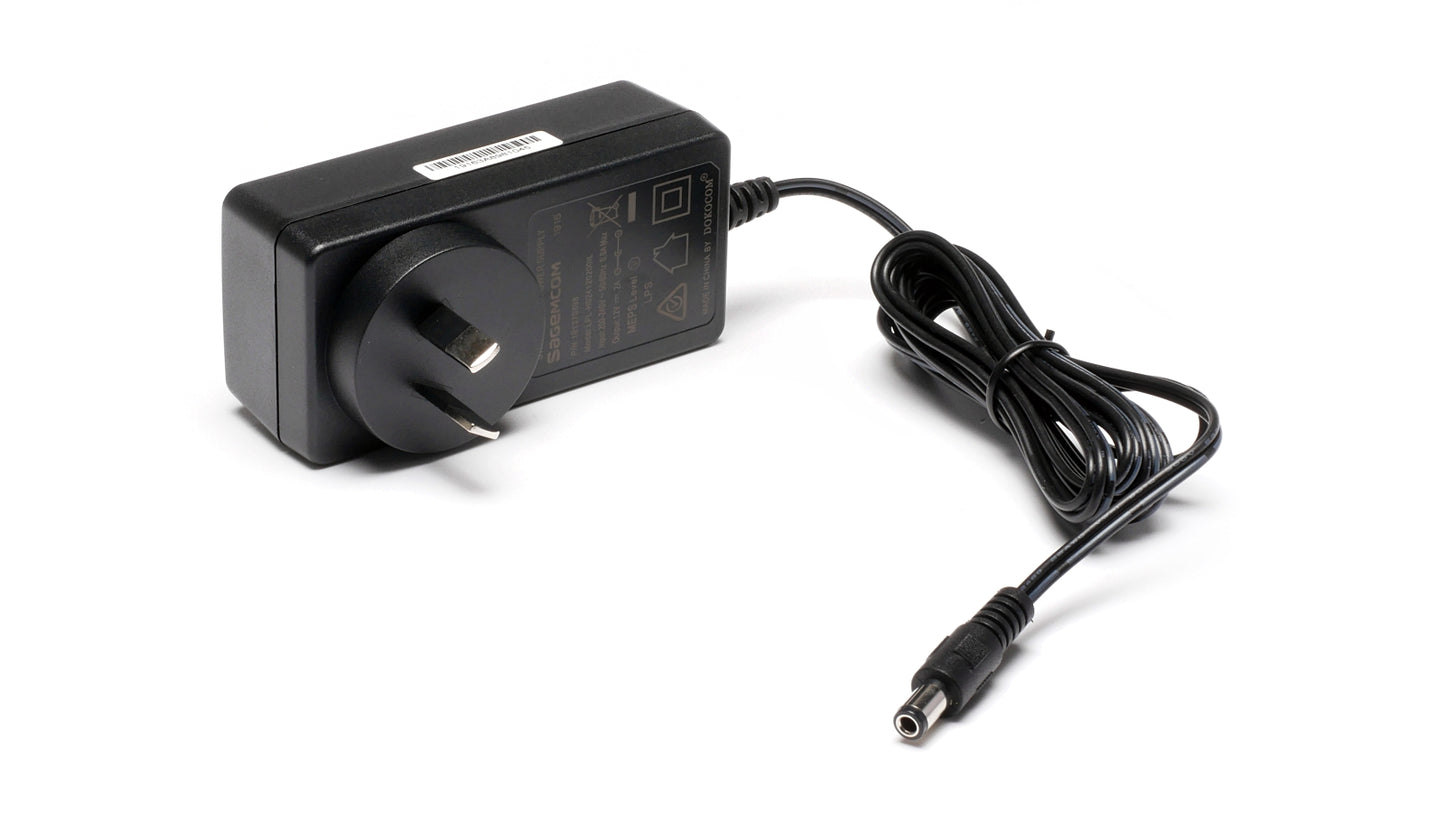 Sagemcom 12V 2A AC/DC Power Adapter LPL-H024120200IL 191370898