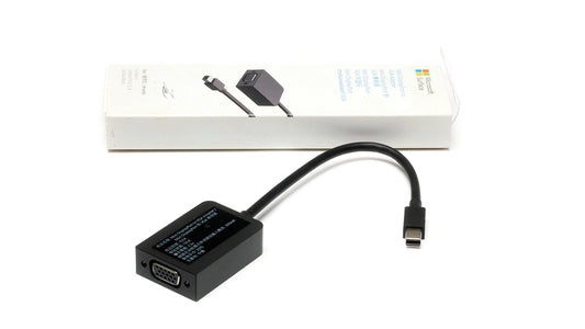 Genuine Microsoft Surface Mini DisplayPort to VGA Adapter 1554