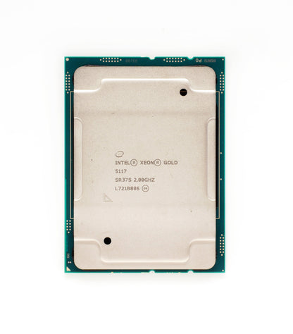 Intel Xeon Gold 5117 2.0GHz 14 Core SR37S