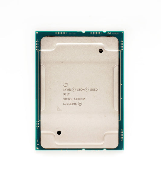 Intel Xeon Gold 5117 2.0GHz 14 Core SR37S