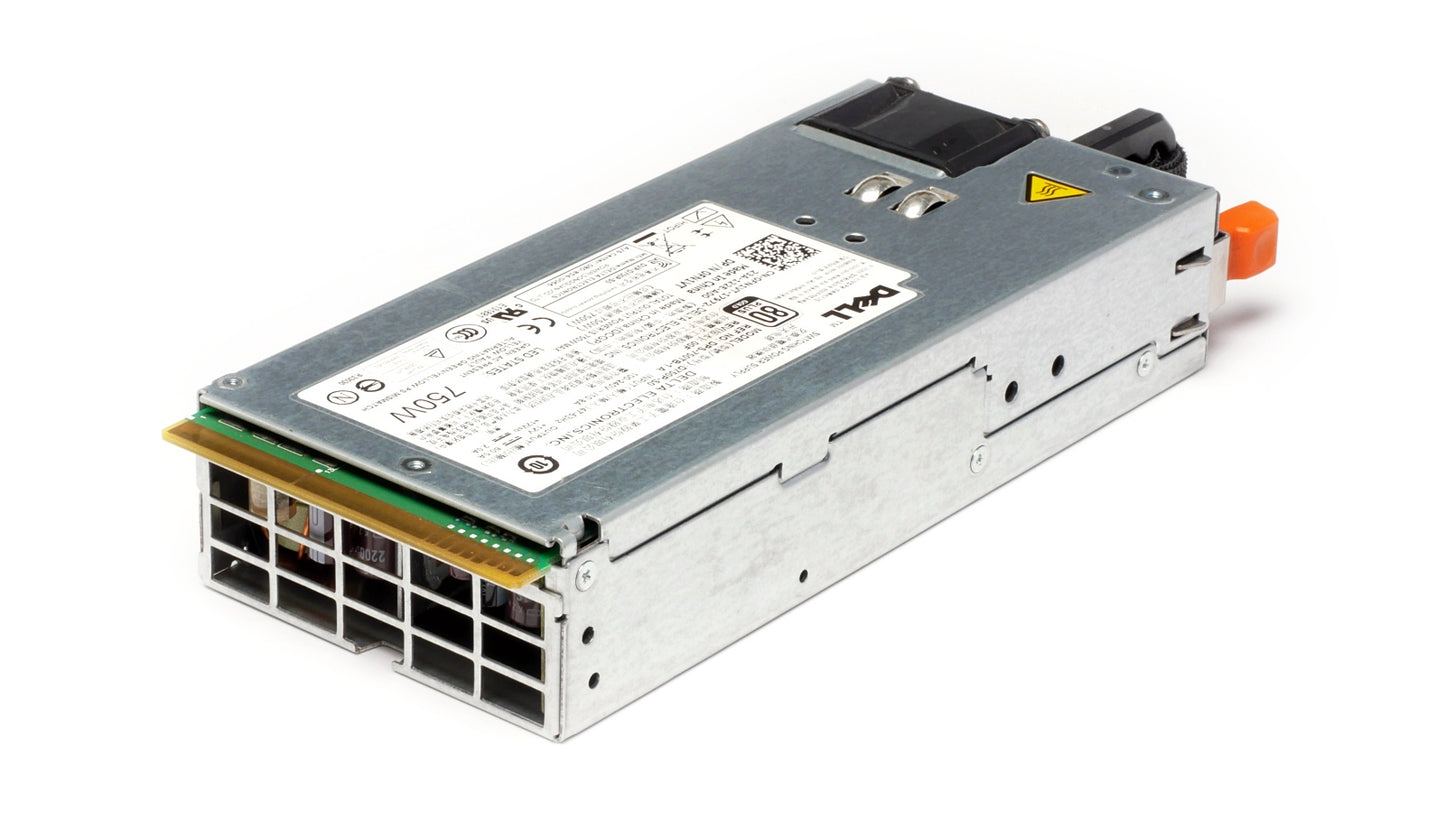Dell 750W Power Supply for PowerEdge R510 R610 R710 R810 0FN1VT D750-S0