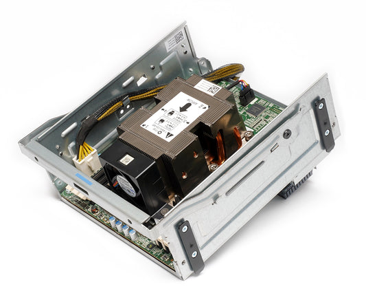 Dell Memory and CPU Expansion Board Kit inc Casing and Cable 0NHPC2 0MHR9M T7820
