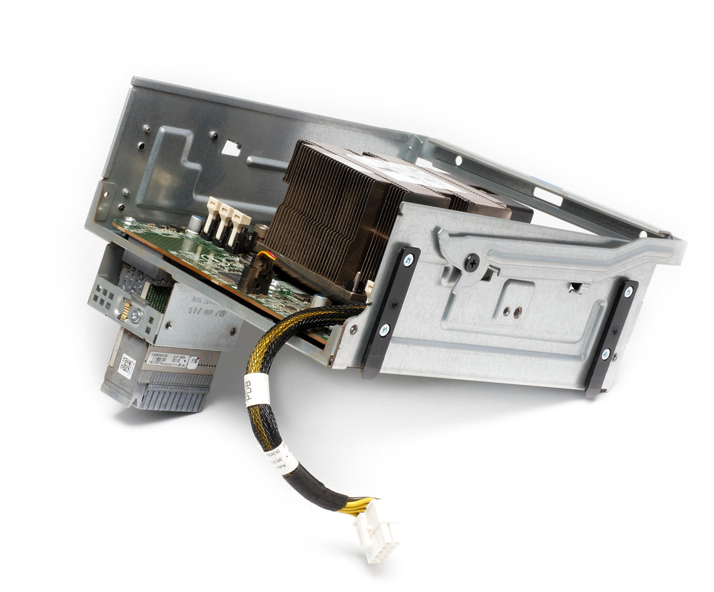 Dell Memory and CPU Expansion Board Kit inc Casing and Cable 0NHPC2 0MHR9M T7820