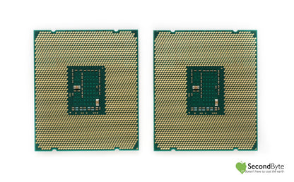 Intel Xeon E5-2670 V3  12 Core 2.3GHz CPU SR1XS