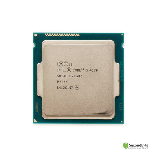 Intel Core i5-4570 3.2GHz SR14E