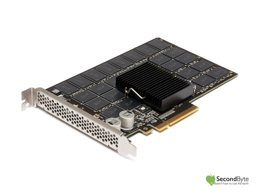 IBM 5.2TB MLC PCIE Enterprise io3 Flash Adapter Add in Card for System X 00JY006