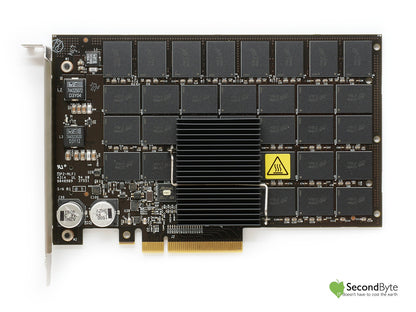 IBM 5.2TB MLC PCIE Enterprise io3 Flash Adapter Add in Card for System X 00JY006