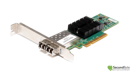 IBM FC# EC2N 00RX881 PCIe3 (x8) 2-Port 10GbE NIC & RoCE SR Adapter (FH)