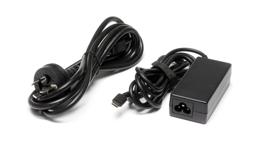 Genuine HP 45W USB-C 15V 3A AC Adapter TPN-CA08 935444-002 934739-850
