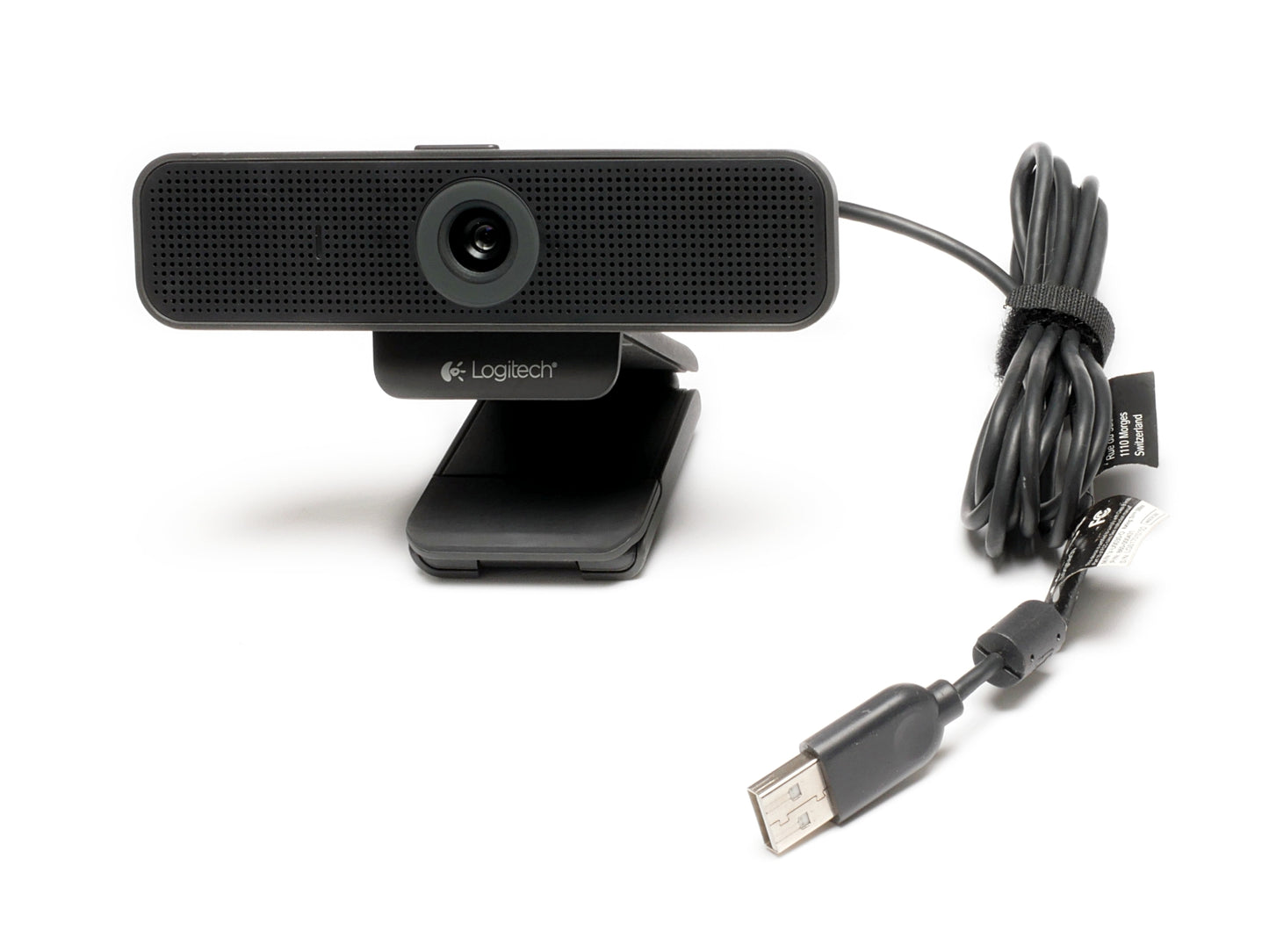 Genuine Logitech V-U0030-0 USB HD Webcam  860-000431