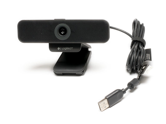 Genuine Logitech V-U0030-0 USB HD Webcam  860-000431