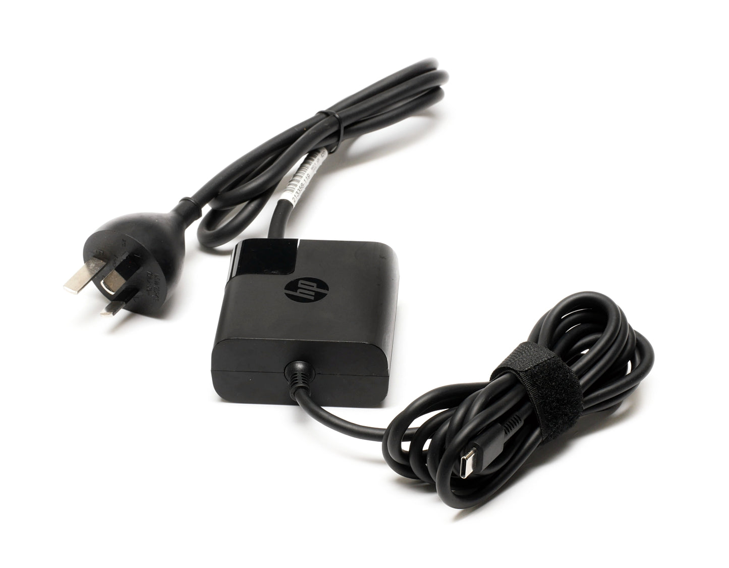 Genuine HP 45W 20V 2.25A USB-C Type-C AC Adapter L30756-003 TPN-DA07 848293-850