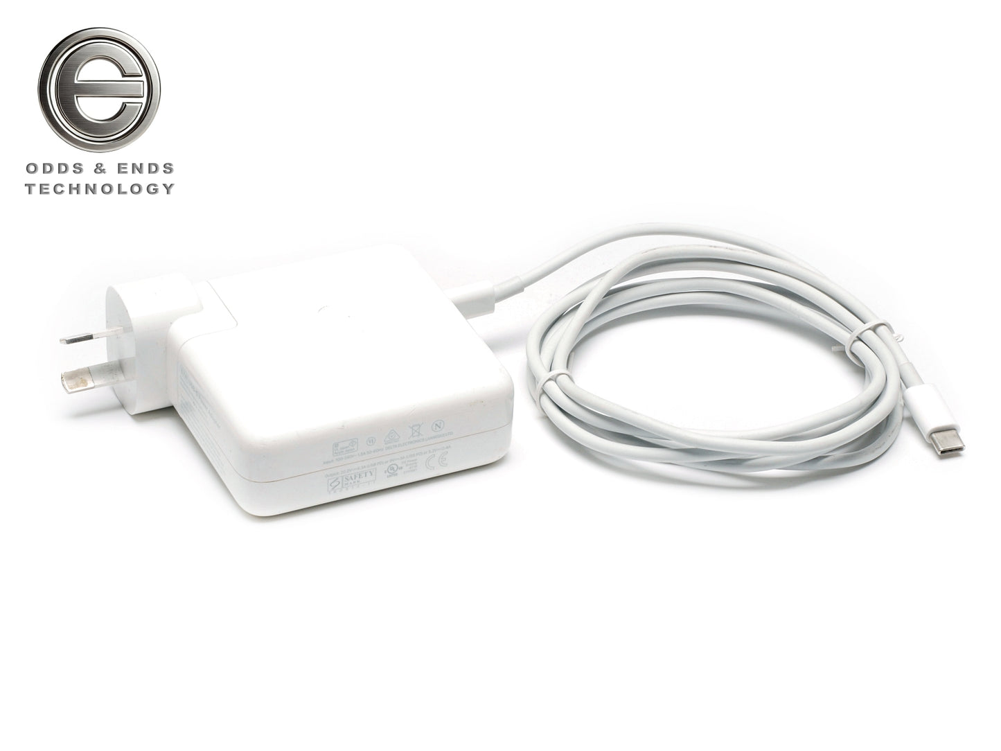 Genuine Apple 87W USB-C AC Adapter A1719 MacBook Pro 15