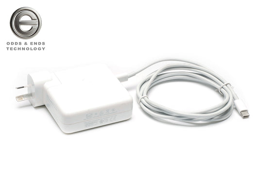 Genuine Apple 87W USB-C AC Adapter A1719 MacBook Pro 15