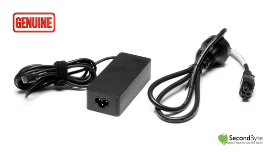 Genuine Lenovo 65W USB-C AC Adapter SA10R16874 02DL128 ADLX65YCC3D