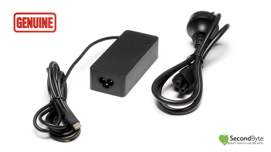 Genuine Lenovo 65W USB-C AC Adapter SA10R16872 02DL126 ADLX65YLC3D