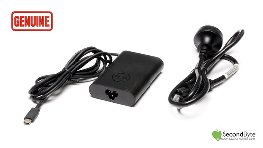 Genuine Dell 65W USB-C AC Adapter LA65NM170 02YK0F Latitude