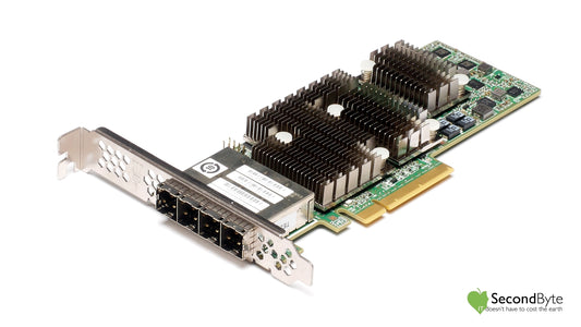 LSI 9206-16e 6Gb/s SAS PCIe HBA Storage Controller SAS9206-16e H3-25531-01A
