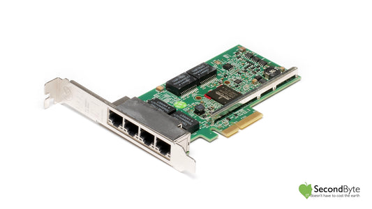 Dell Broadcom 5719 Quad Port Gigabit Ethernet Server Adapter 0KH08P NIC