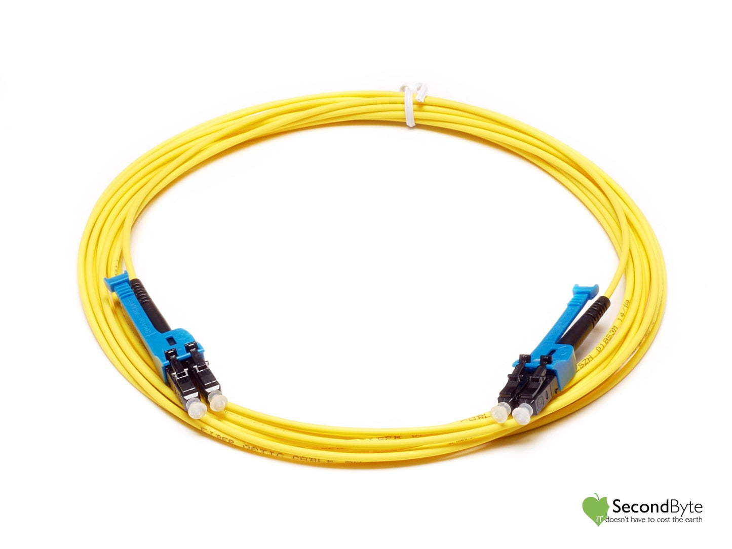 Huber-Suhner PCRS_LCUX_A221T_05.0_S 5M Fibre Optic Cable 85013609