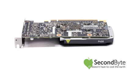 Genuine Nvidia Quadro P400 2GB GDDR5 PCIe x16 Mini DP Low Profile Graphics Card