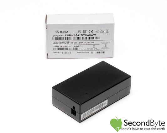 Zebra 50W 12V 4.16A Power Supply Adapter PWR-BGA12V50W0WW