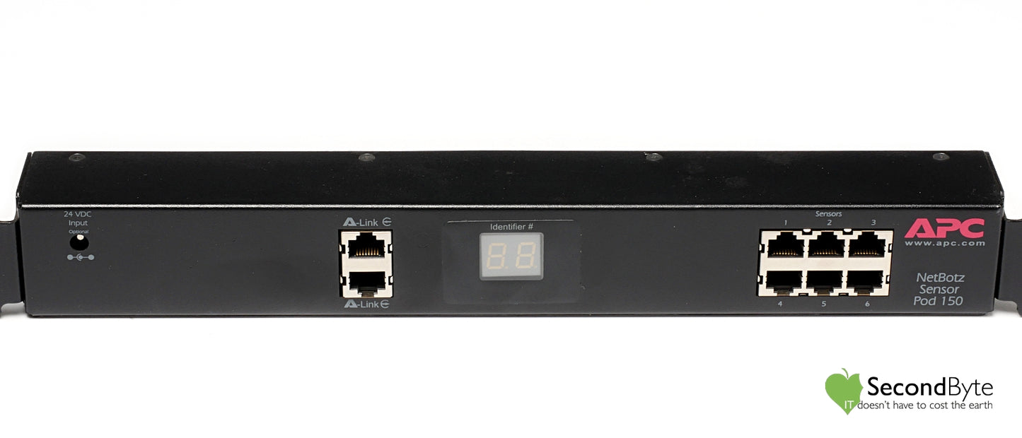 APC NetBotz Sensor Pod 150 with Power Supply Unit NPBD0150