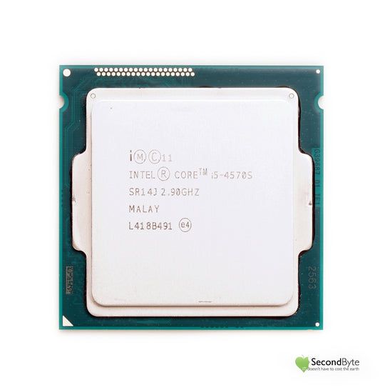 Intel Core i5-4570S 2.9GHz Quad Core CPU SR14J